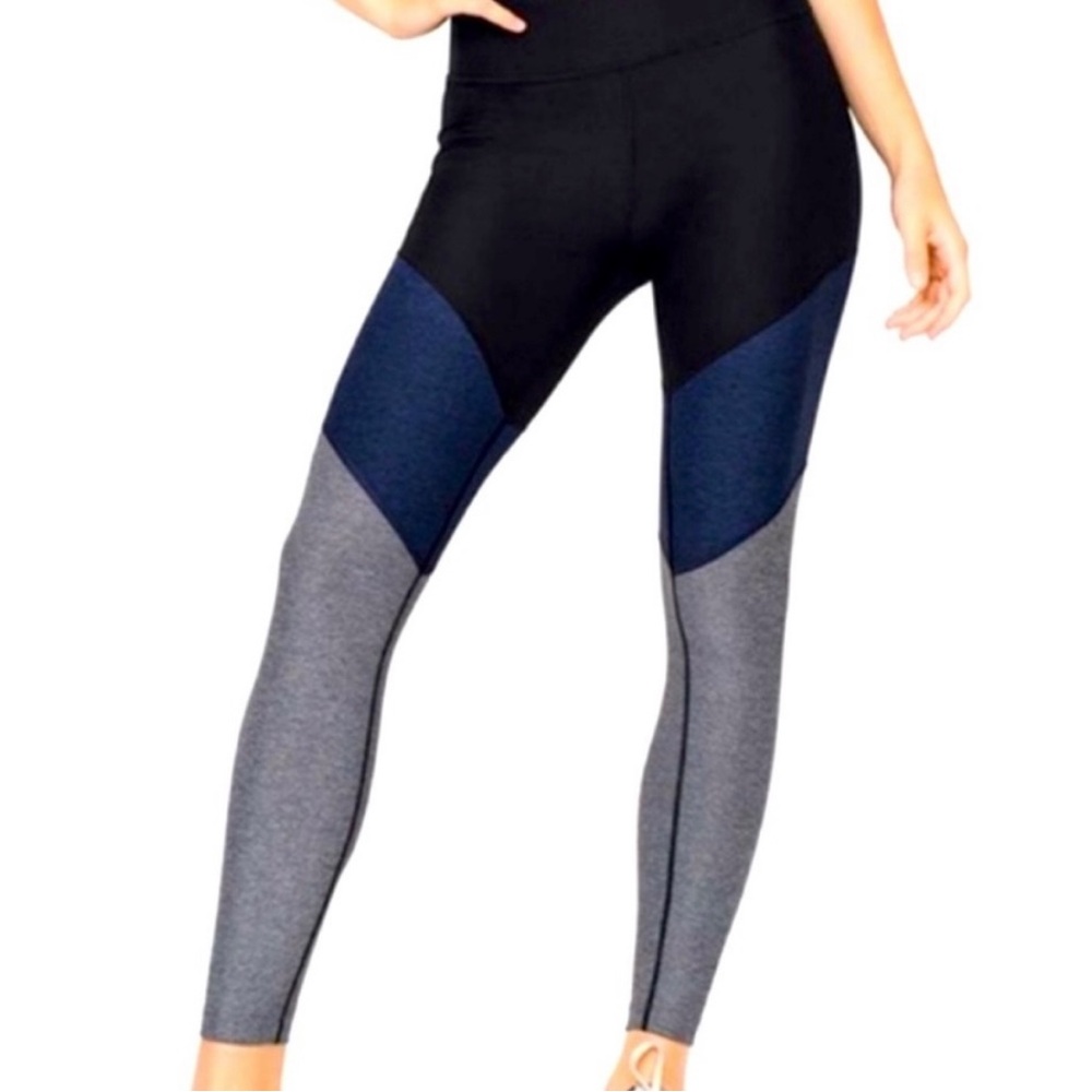 Outdoor Voices Color Block Leggings